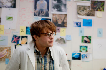 I Origins 2014 film Mike Cahill iris reincarnation scene