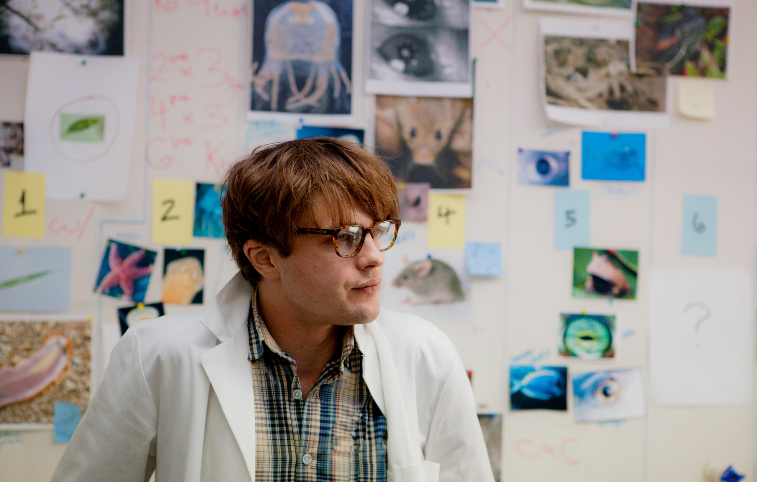I Origins 2014 film Mike Cahill iris reincarnation scene