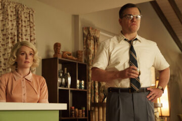 Suburbicon Movie explained and theorized