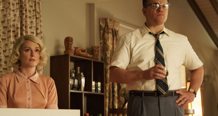Suburbicon Movie explained and theorized