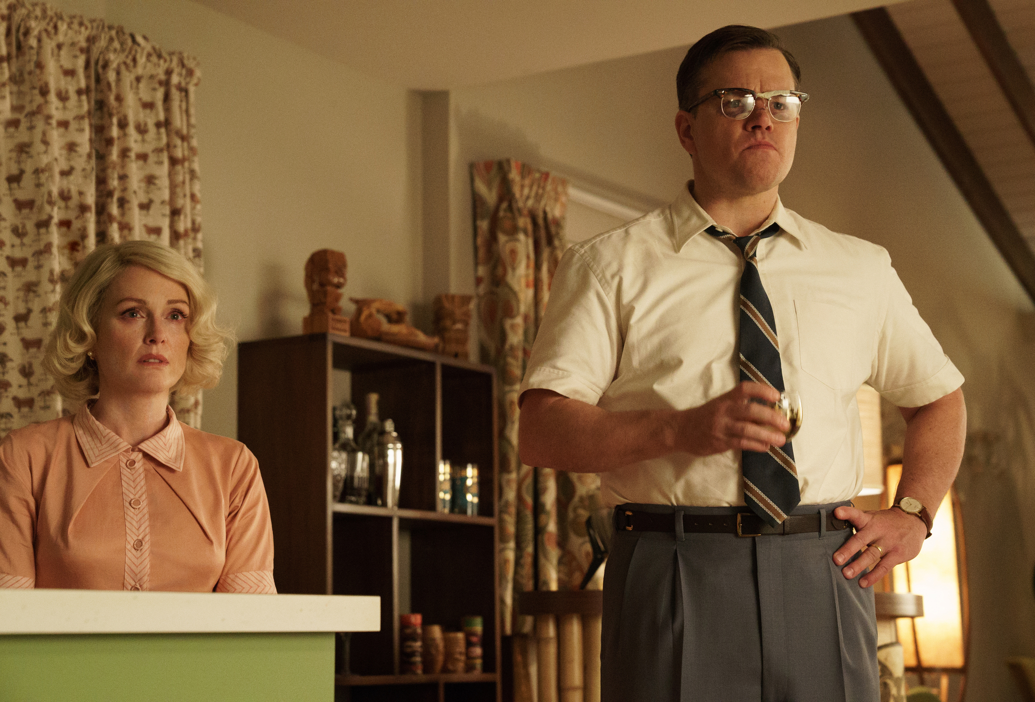 Suburbicon Movie explained and theorized