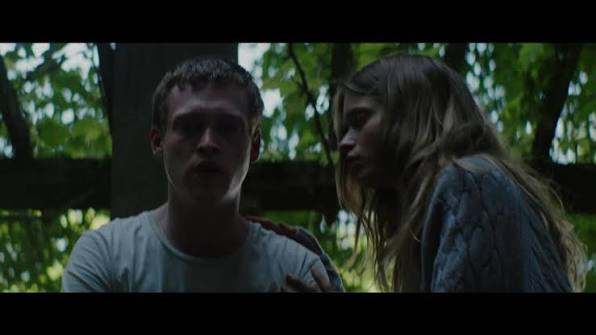 welcome the stranger is a mindjob of a movie