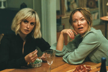 Inside The Invite and How Olivia Wilde Went All in and Rewrote the Script