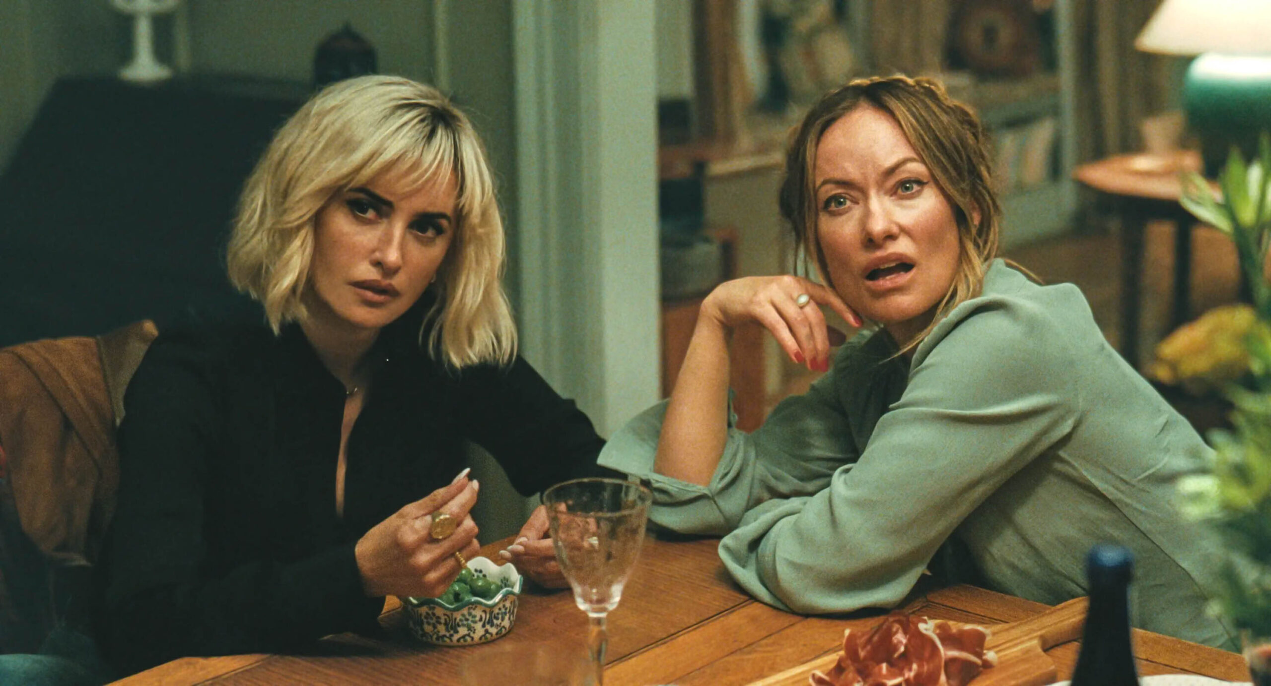 Inside The Invite and How Olivia Wilde Went All in and Rewrote the Script