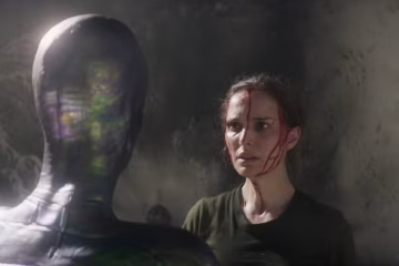 annihilation movie explained and discussed