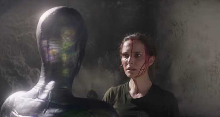 annihilation movie explained and discussed