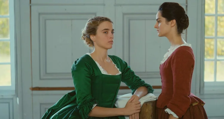 portrait of a lady on fire movie explained