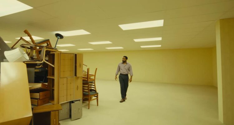 backrooms movie theories to explain the insanity