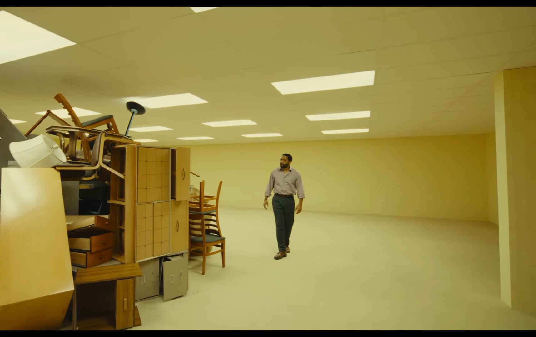 backrooms movie theories to explain the insanity