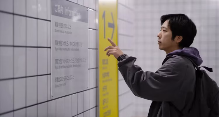 exit 8 film explained in detail